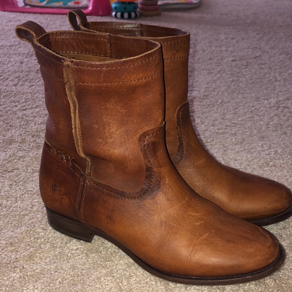 FRYE Ankle Boots